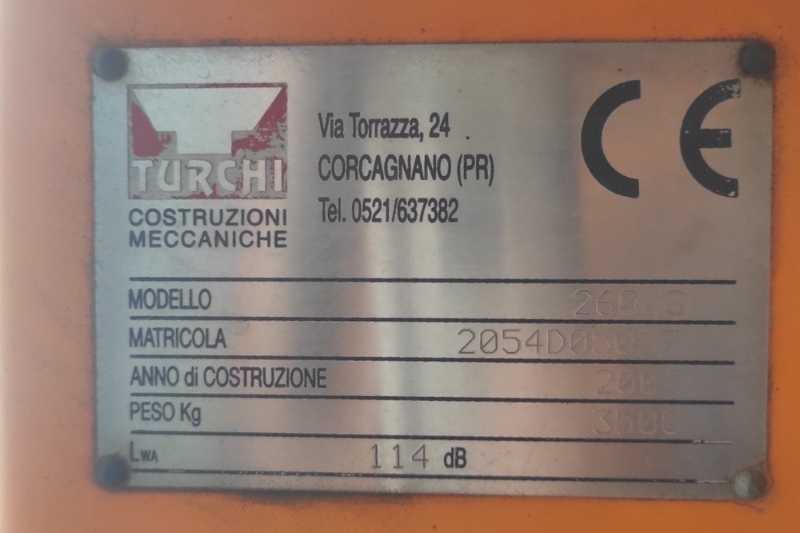 OmecoHub - Immagine TURCHI 260-S